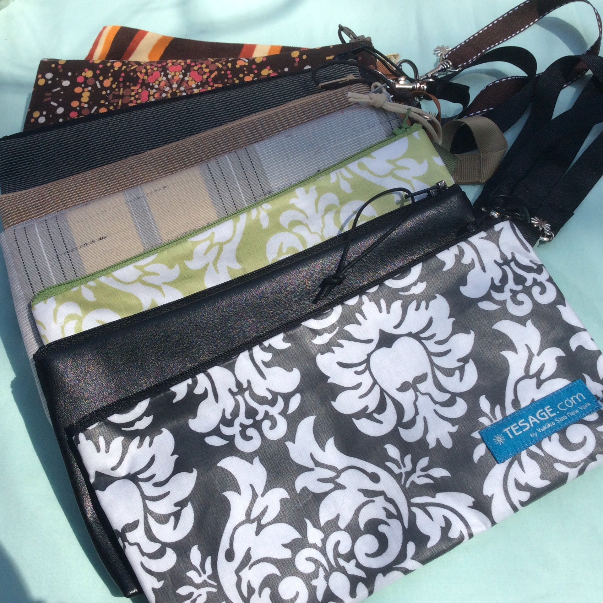 Home | TESAGE by Yukiko Sato NY